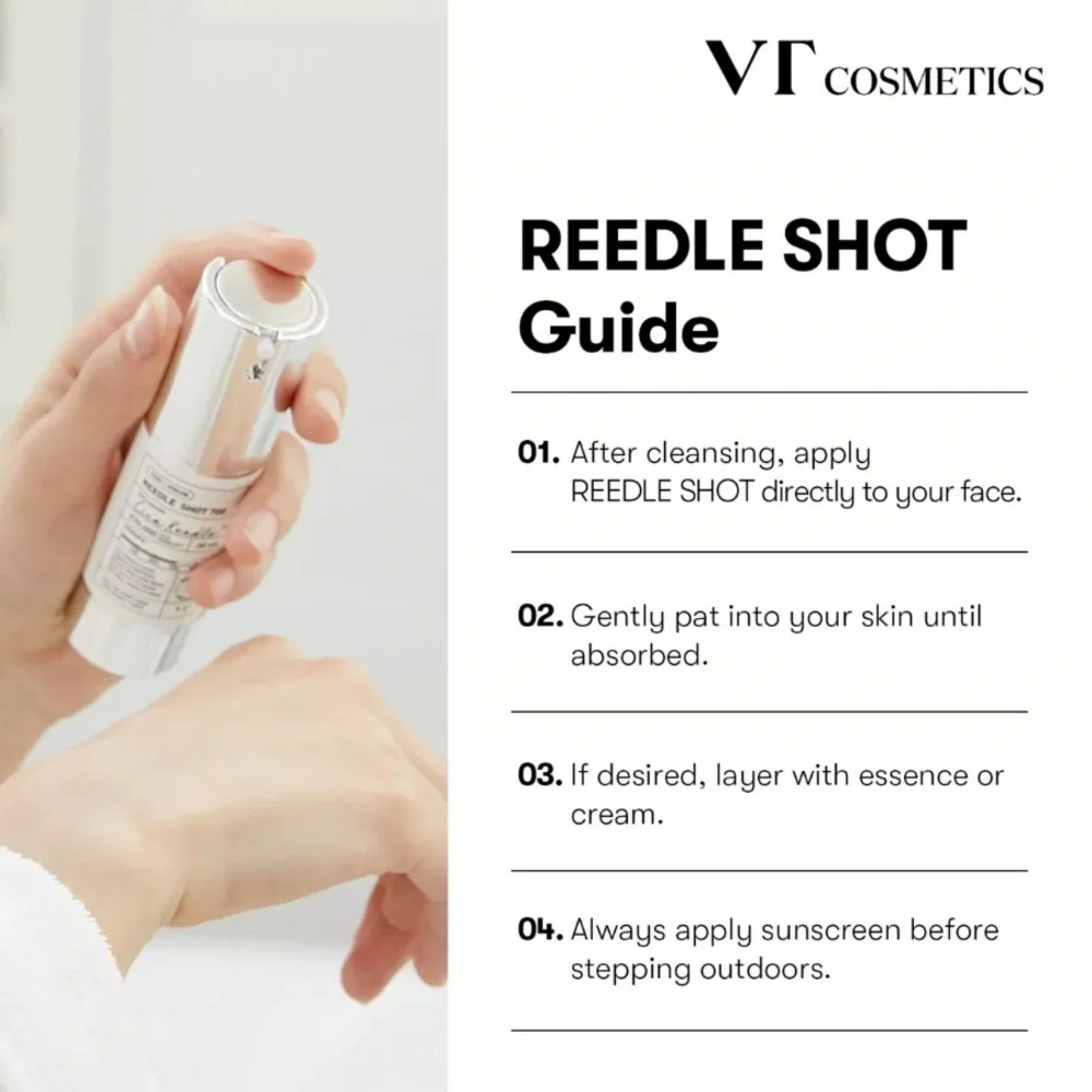 VT Cosmetics Reedle Shot 100
